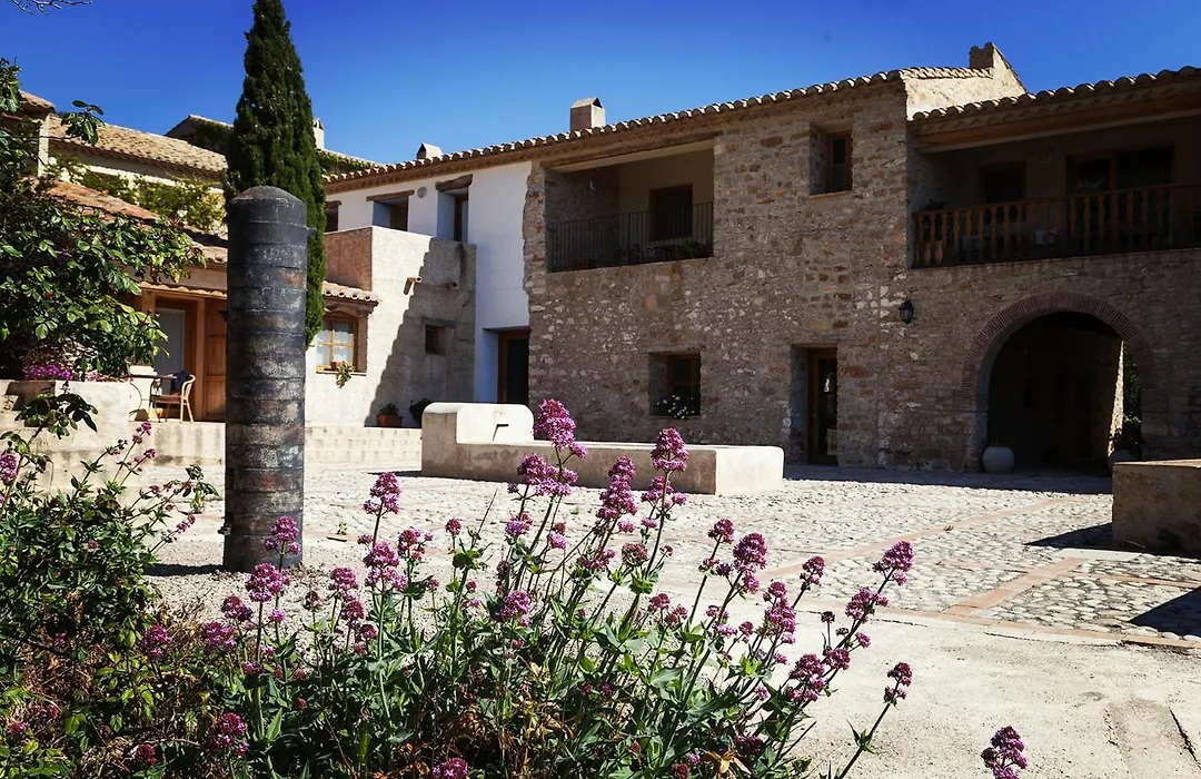 Aldea Roqueta Hotel Rural-1