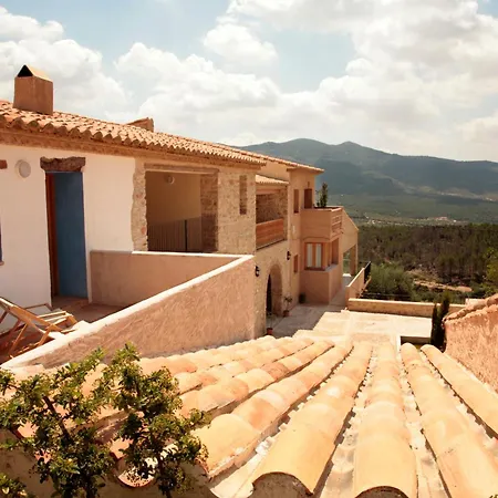 Aldea Roqueta Hotel Rural-2